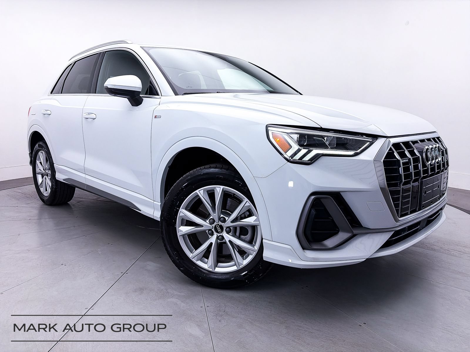 Used 2022 Audi Q3 2.0T Premium Plus