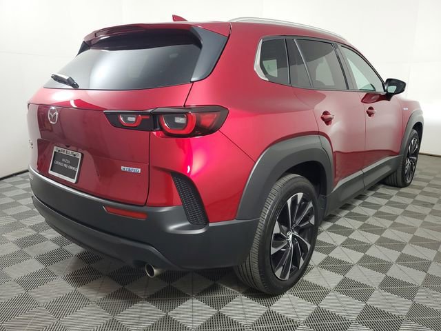 Certified 2025 MAZDA CX-50 2.5 Hybrid w/ Weather Package image 6