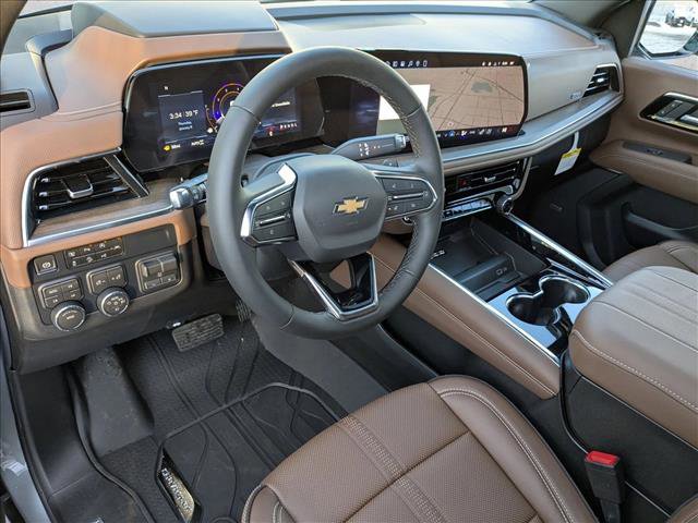 New 2026 Chevrolet Tahoe High Country w/ Sun And Tow Package image 3