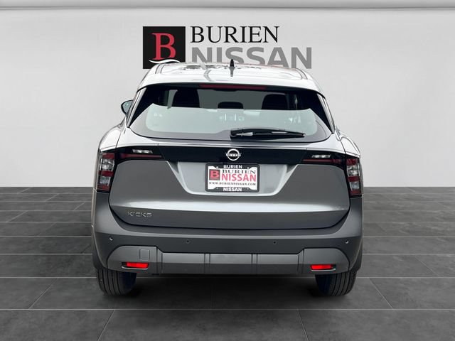 New 2026 Nissan Kicks S FWD image 4