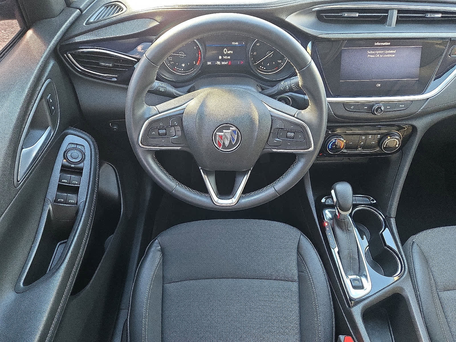 Used 2022 Buick Encore GX Preferred w/ Sport Touring Package image 15