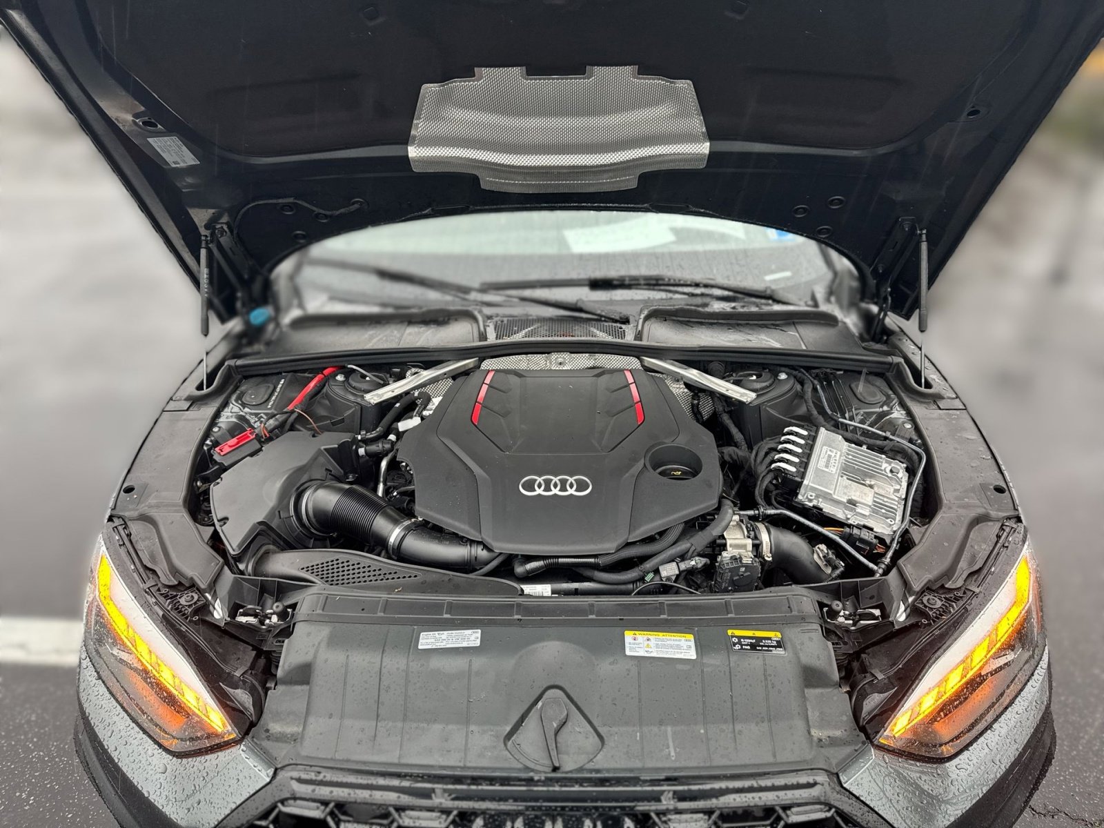 Used 2023 Audi S5 Prestige image 37