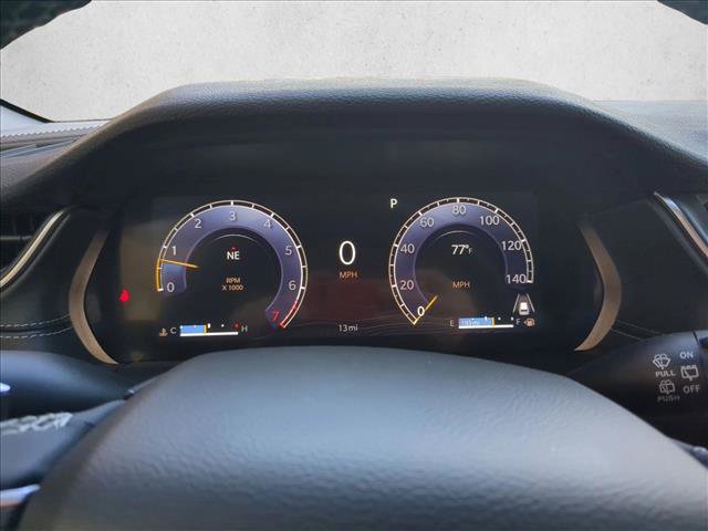 New 2025 Jeep Grand Cherokee L Altitude image 11