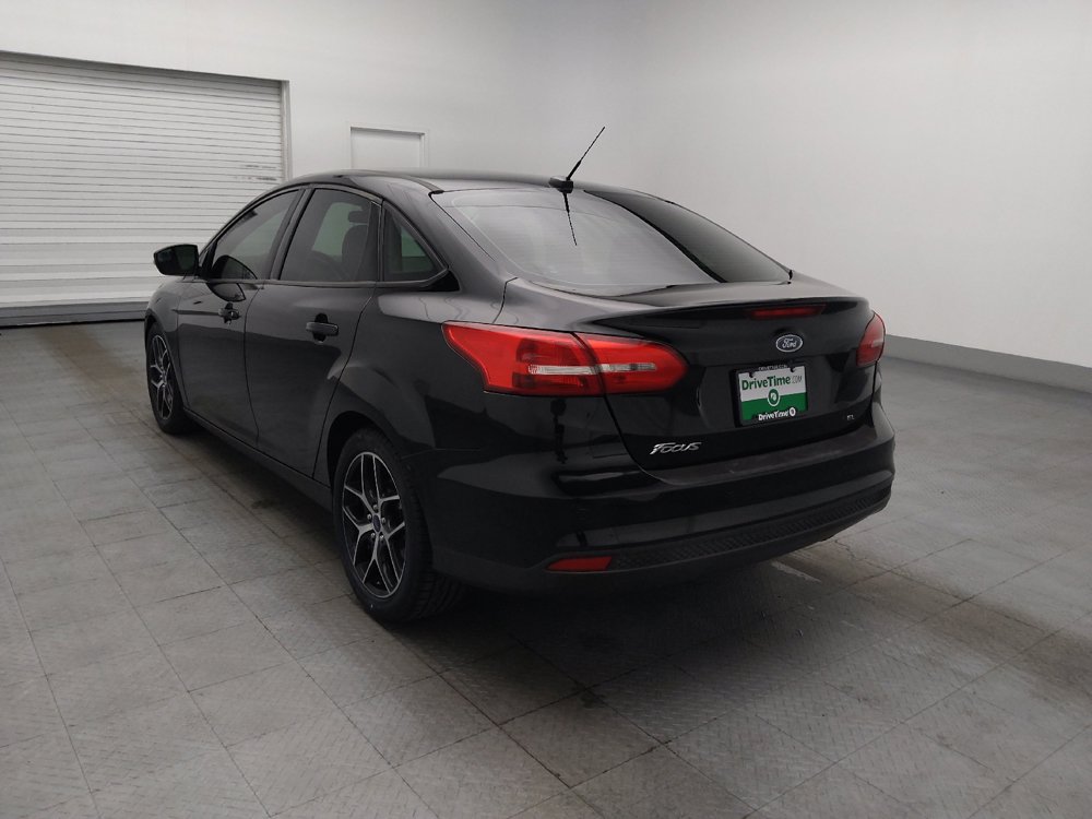 Used 2017 Ford Focus SEL FWD image 5