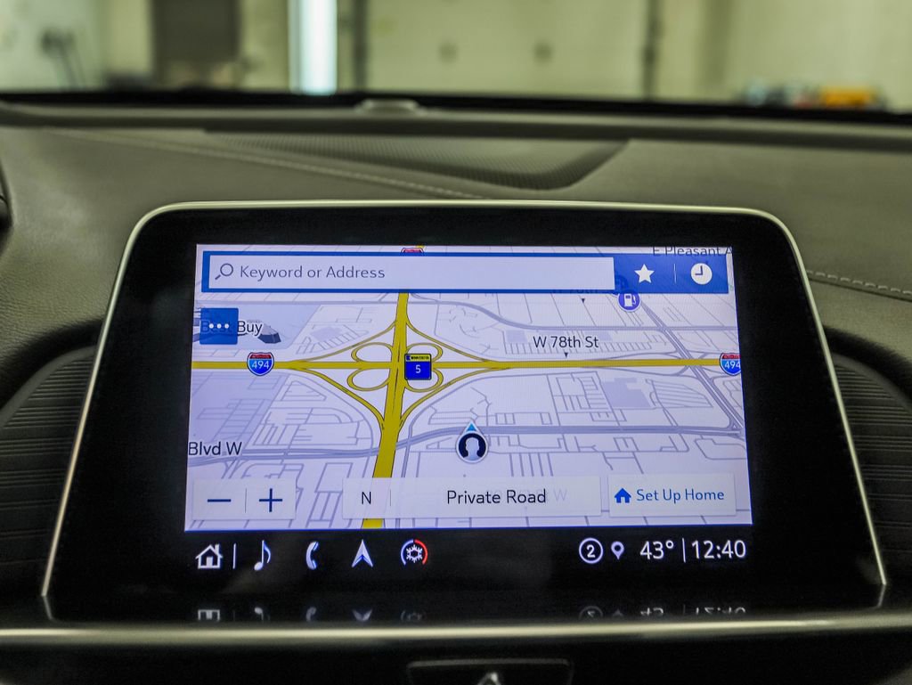 Used 2022 Cadillac CT4 V Blackwing w/ Driver Assist Package image 16