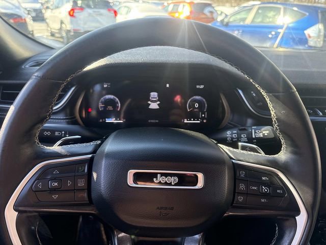 Used 2021 Jeep Grand Cherokee L Laredo image 29