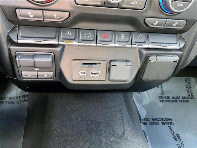 Used 2019 Chevrolet Silverado 1500 LTZ image 22