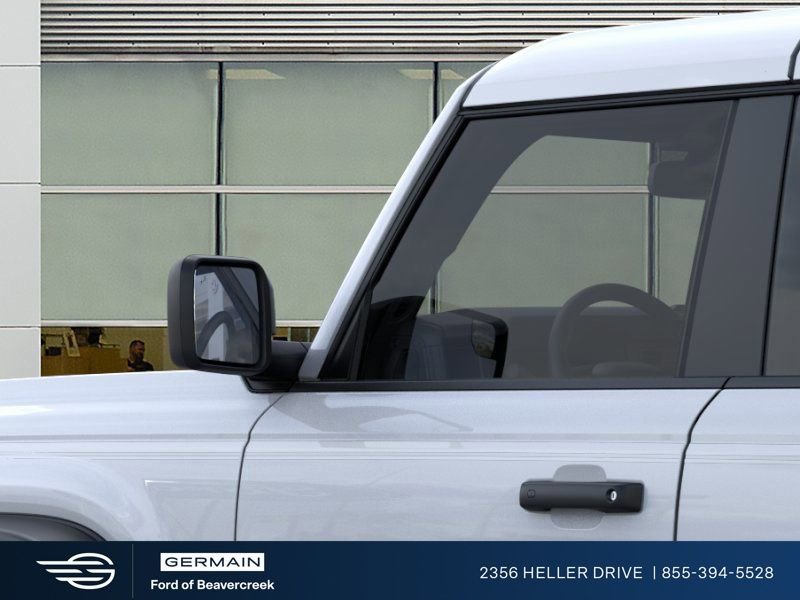 New 2026 Ford Bronco Heritage Edition image 22