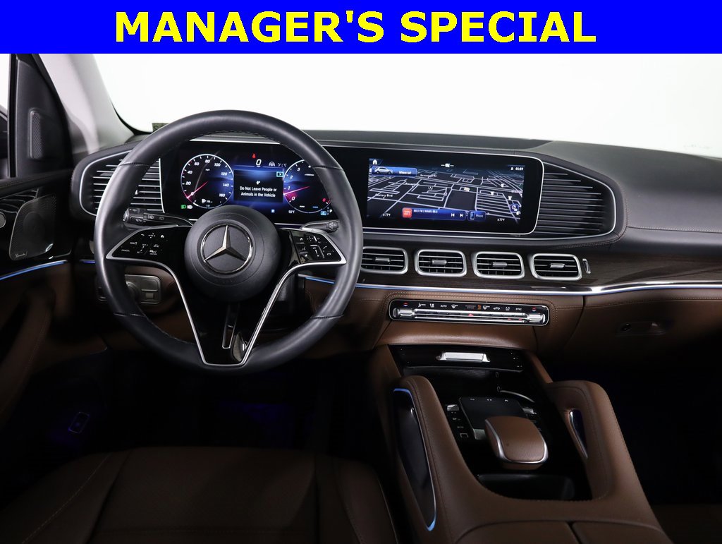 Used 2025 Mercedes-Benz GLE 350 4MATIC image 31
