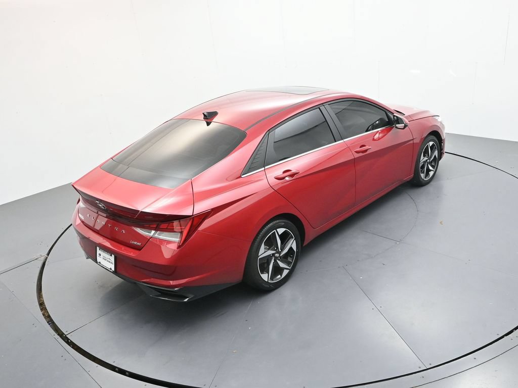 Used 2023 Hyundai Elantra Limited FWD image 33