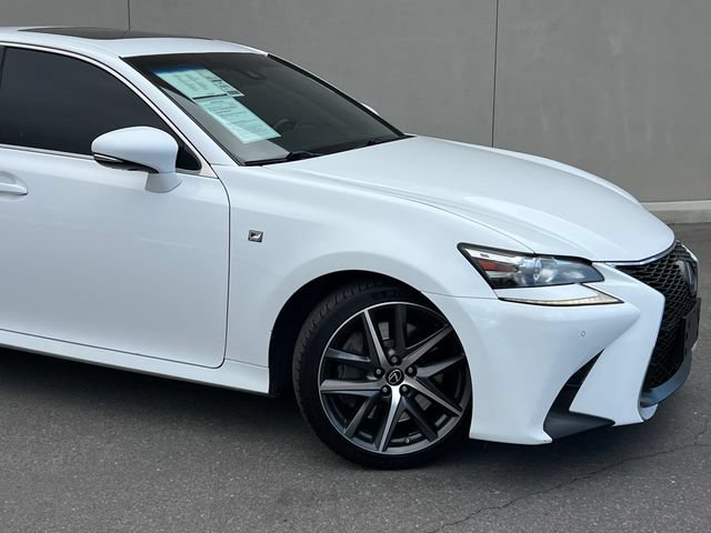 Used 2016 Lexus GS 350 F Sport w/ F Sport Package RWD video 2