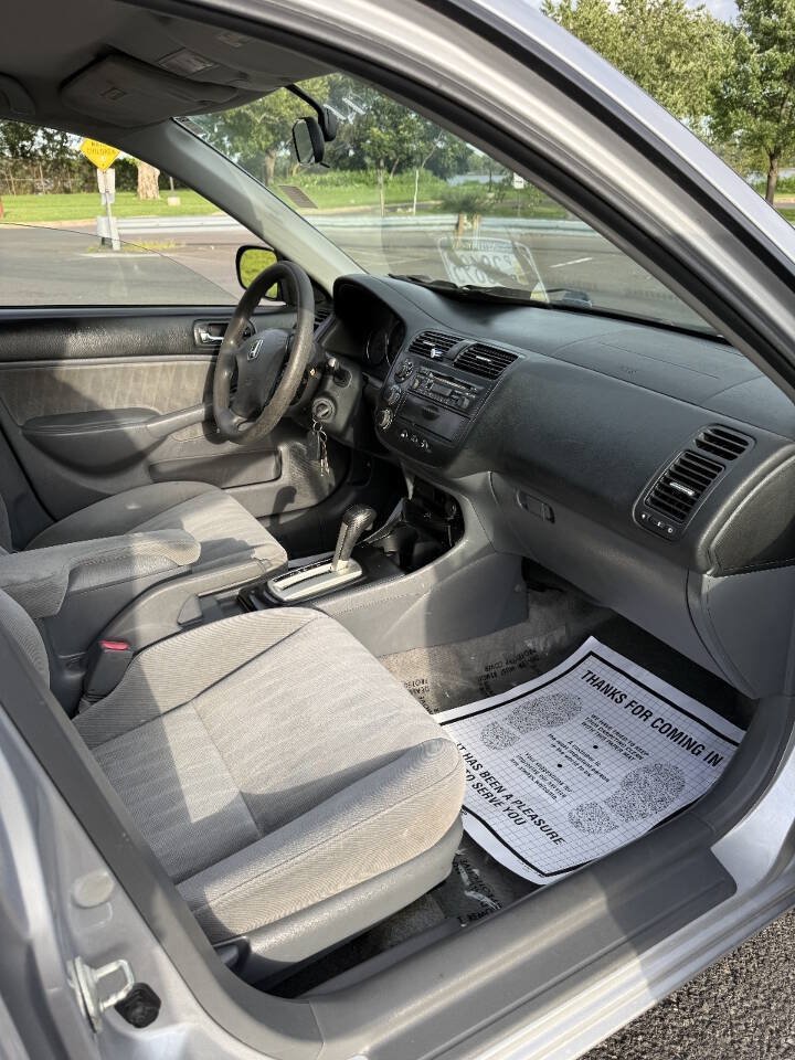 Used 2005 Honda Civic LX image 16