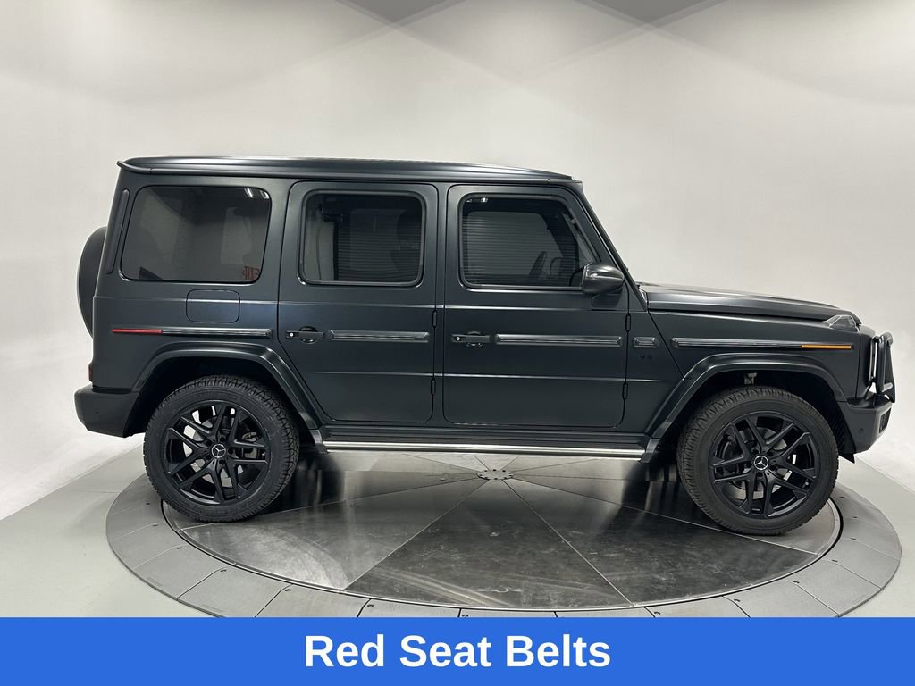 Certified 2023 Mercedes-Benz G 550 image 8