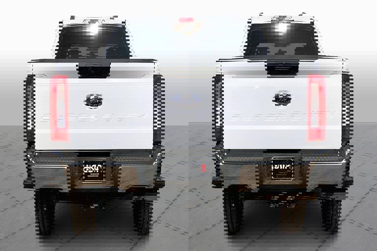 New 2026 Ford F350 XL w/ XL Chrome Package image 4