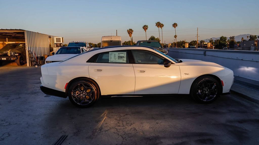 New 2026 Dodge Charger R/T AWD/4WD image 13