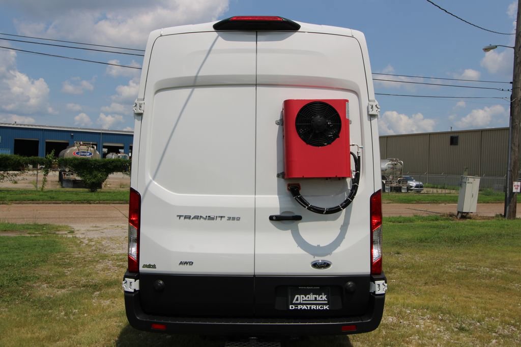 Used 2024 Ford Transit 350 148 High Roof Extended AWD image 27