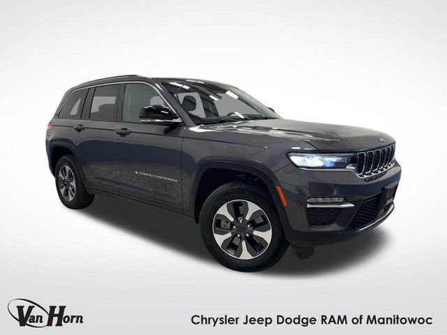 Used 2022 Jeep Grand Cherokee Limited 4xe