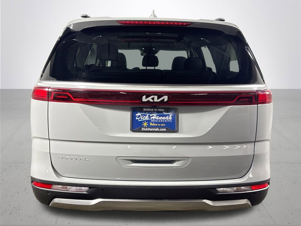 Certified 2024 Kia Carnival SX Prestige image 8