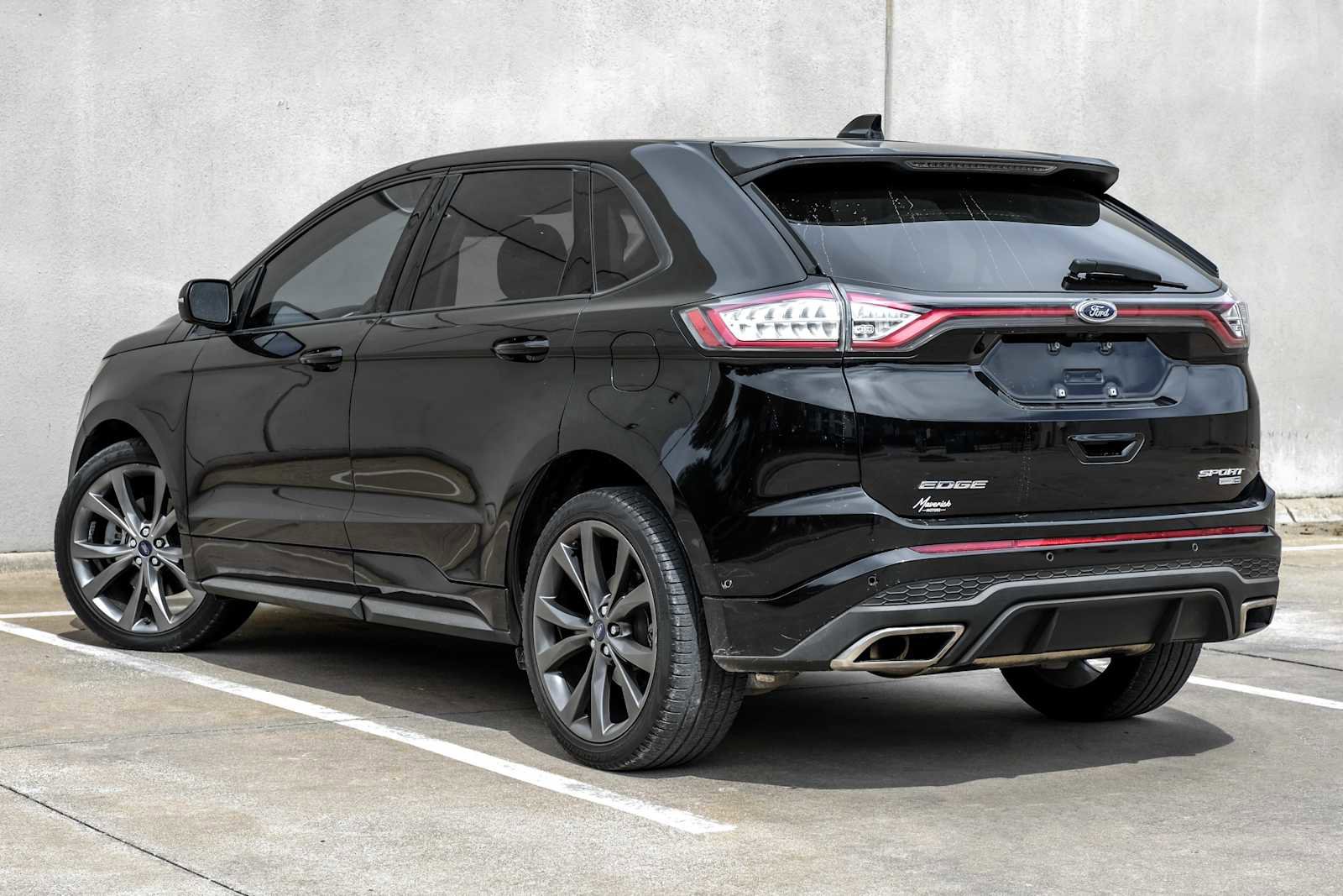 Used 2018 Ford Edge Sport w/ Equipment Group 401A image 11
