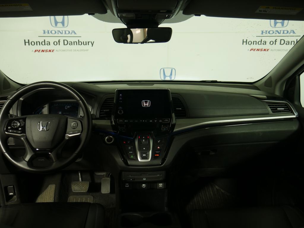 Certified 2023 Honda Odyssey Touring image 7