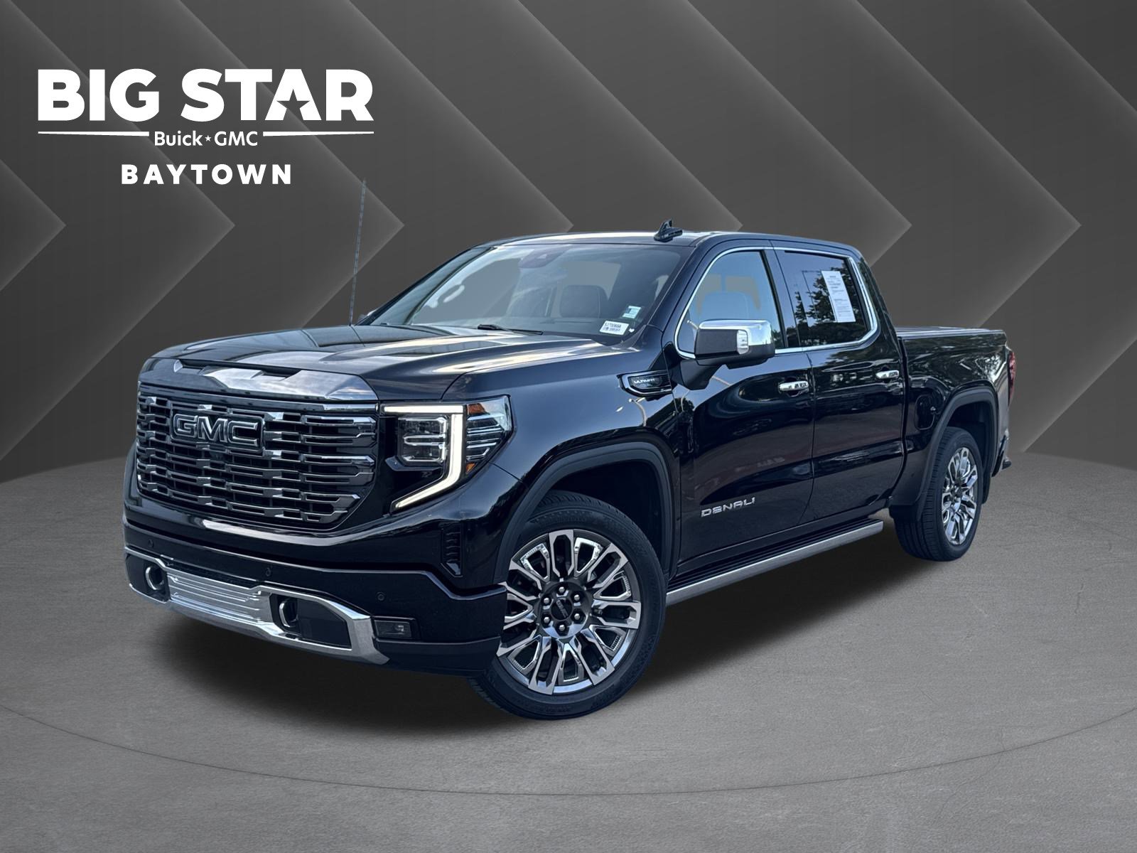 Used 2024 GMC Sierra 1500 Denali Ultimate