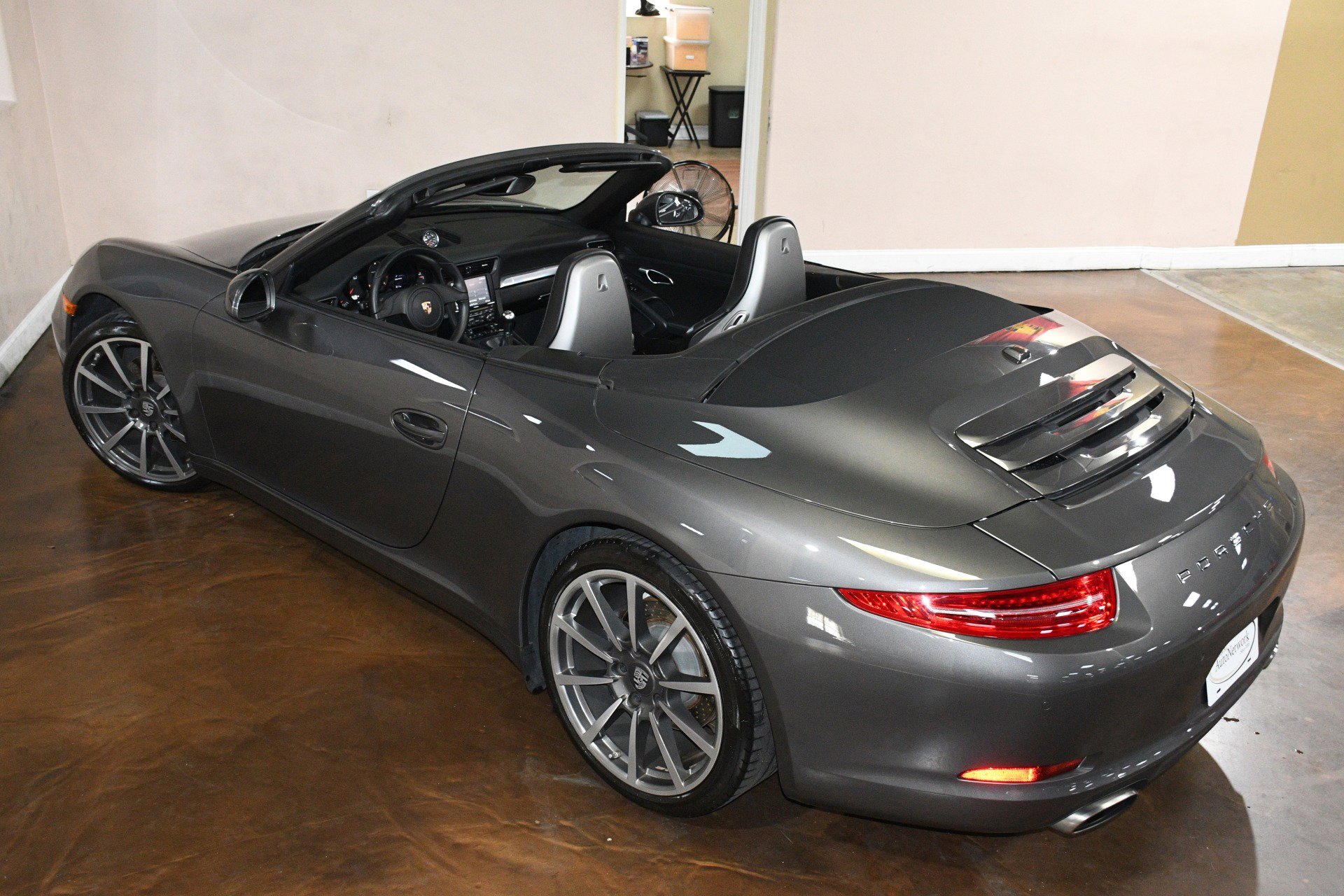 Used 2013 Porsche 911 Carrera RWD image 80
