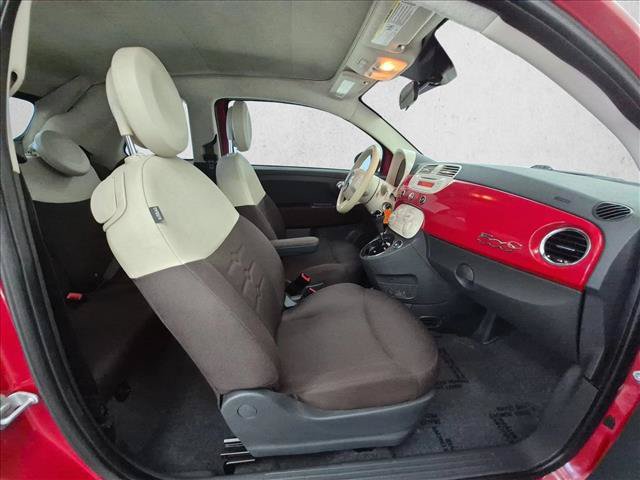Used 2015 FIAT 500 Pop FWD image 21