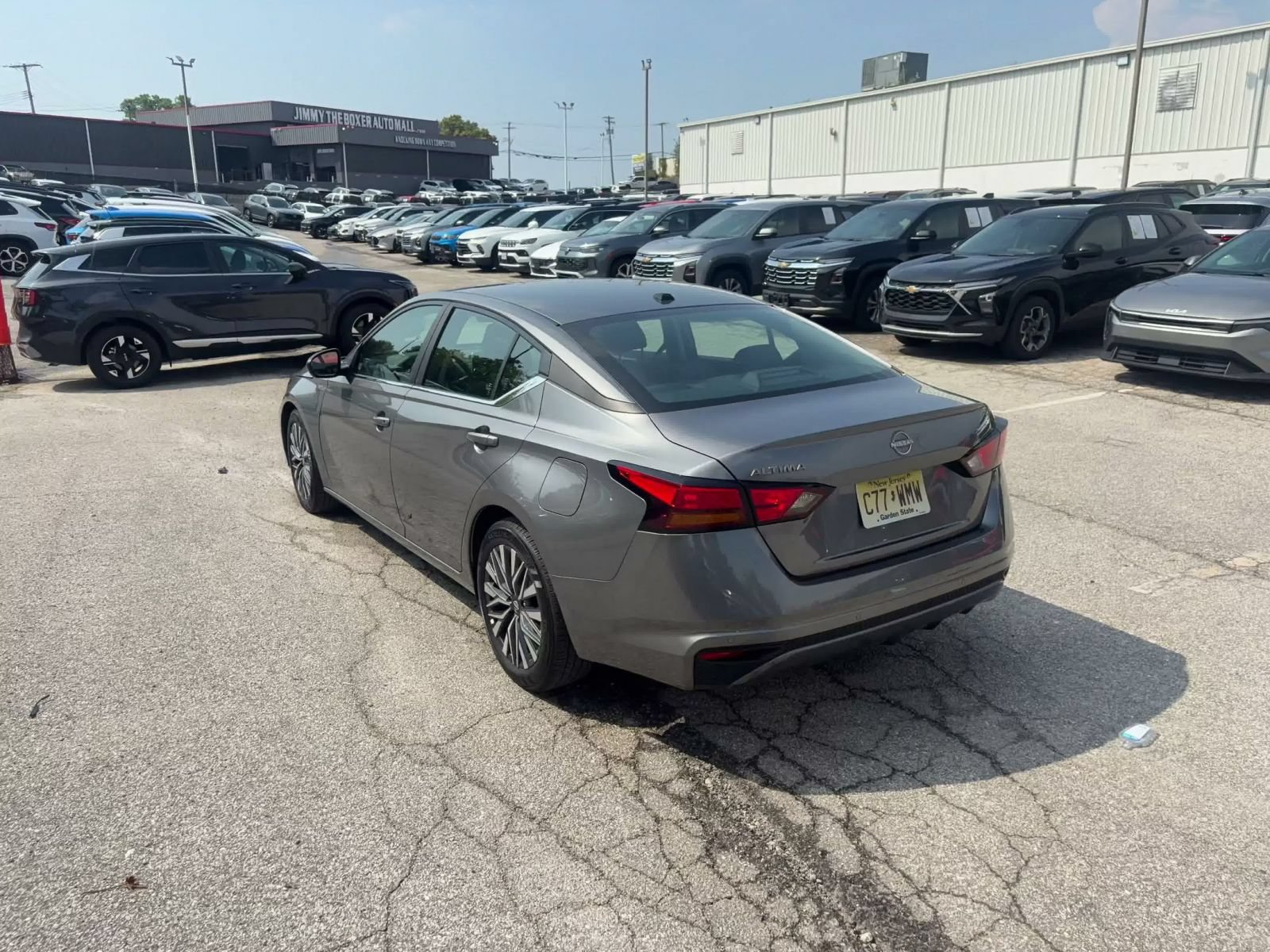 Used 2026 Nissan Altima 2.5 SV FWD image 10