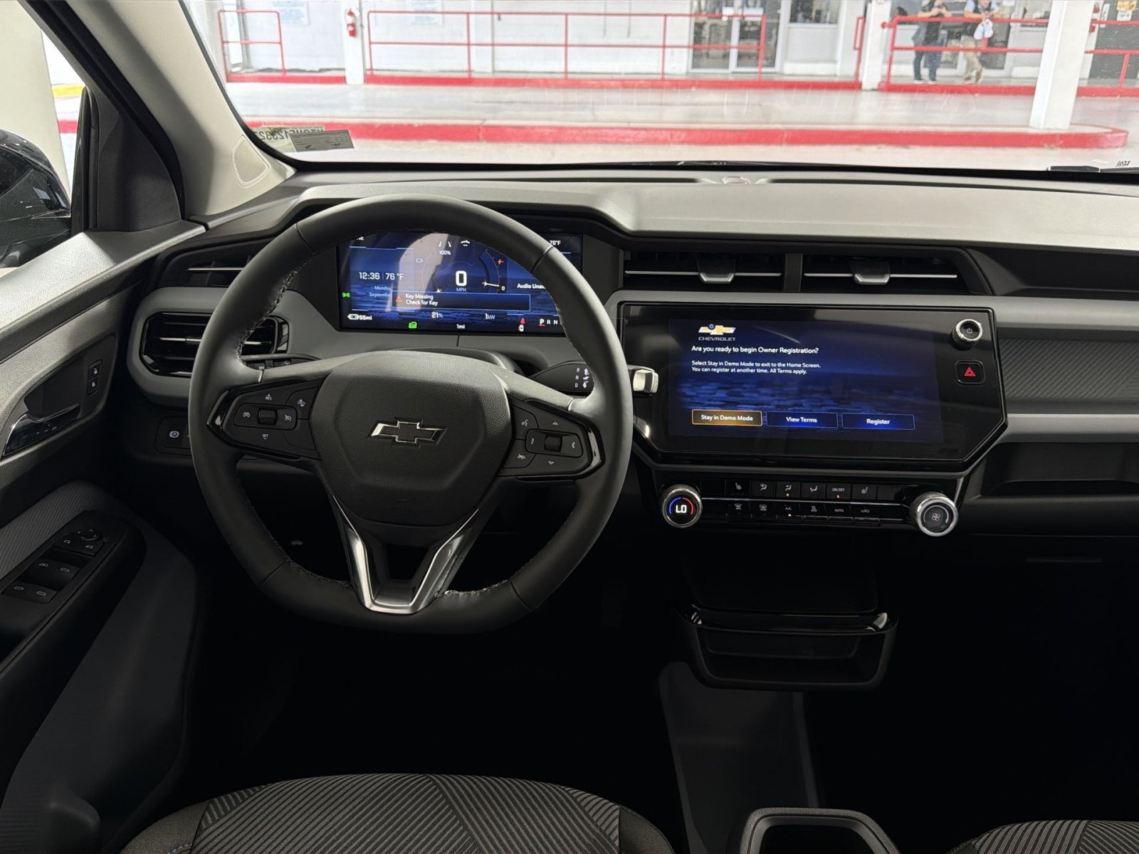 New 2027 Chevrolet Bolt LT w/ Comfort Package FWD image 16