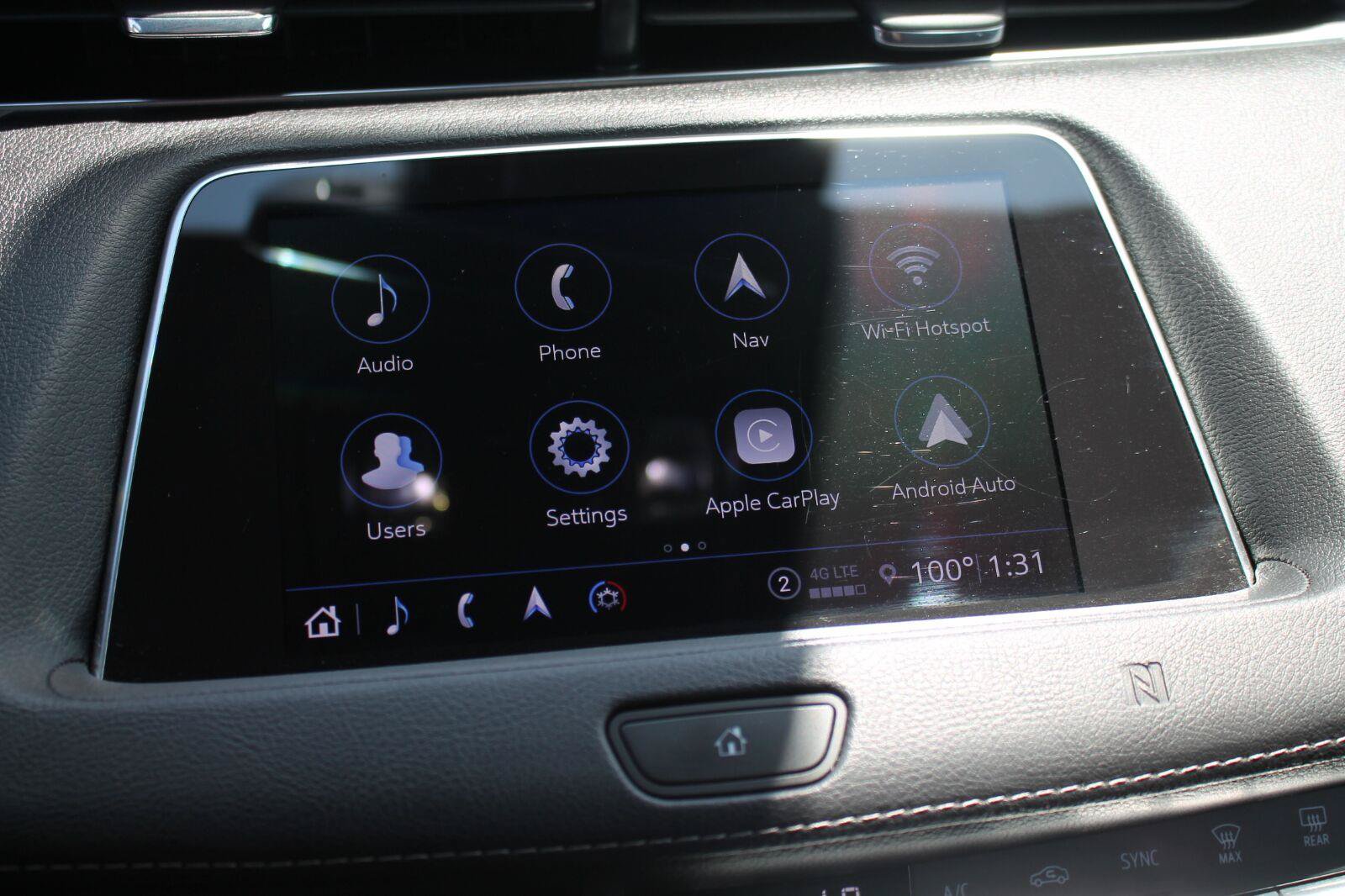 Used 2021 Cadillac XT4 Premium Luxury AWD/4WD image 21