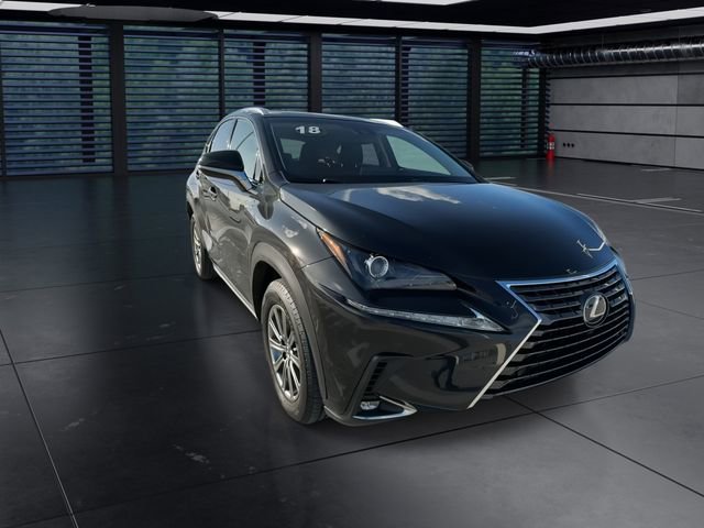 Used 2018 Lexus NX 300 FWD w/ Comfort Package image 2