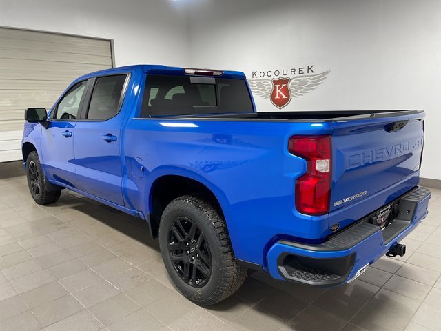 New 2026 Chevrolet Silverado 1500 RST image 4