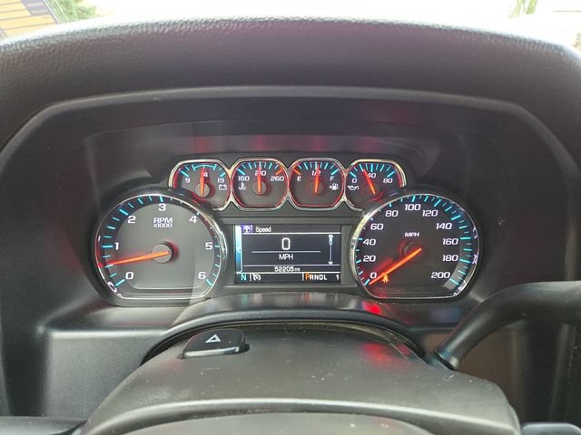 Used 2018 Chevrolet Silverado 2500 LT AWD/4WD image 16