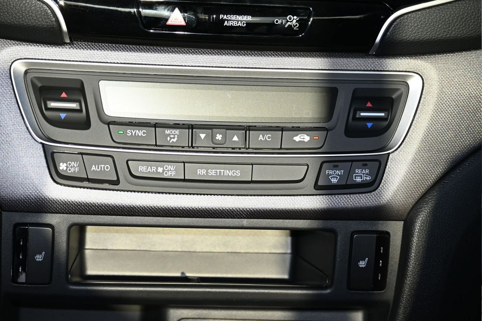 New 2026 Honda Ridgeline RTL image 17