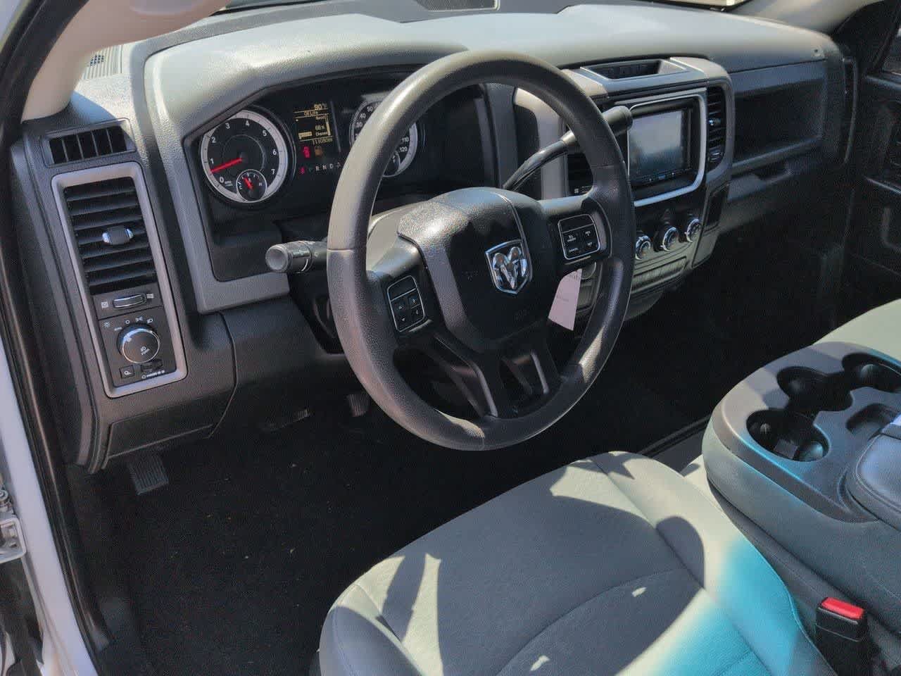 Used 2019 RAM 1500 ST w/ SXT Plus Group AWD/4WD image 2