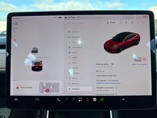 Used 2018 Tesla Model 3 Long Range RWD image 28