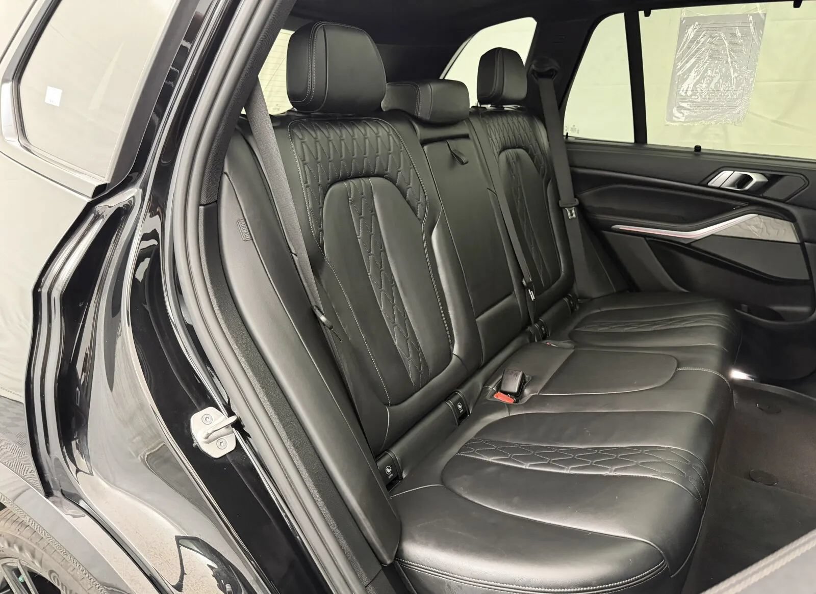 Used 2021 BMW X5 M50i w/ Executive Package AWD/4WD image 52