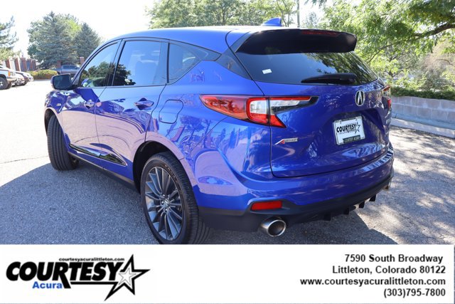 Used 2023 Acura RDX w/ Advance Package AWD/4WD image 4