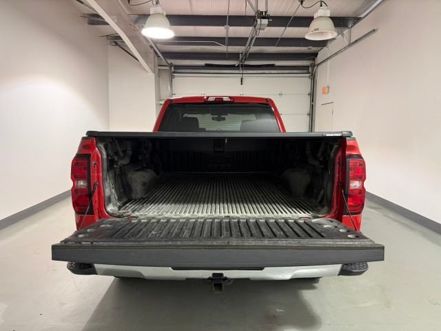 Used 2019 Chevrolet Silverado 1500 LT w/ All Star Edition AWD/4WD image 8