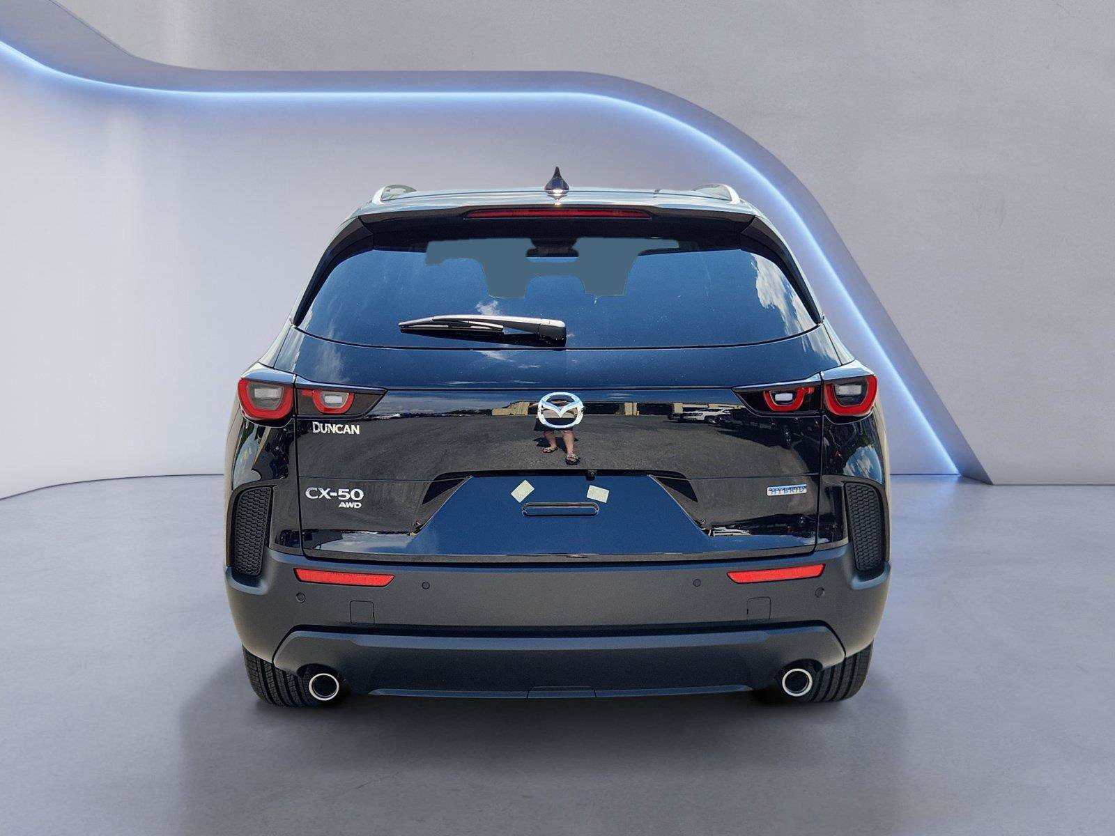 New 2026 MAZDA CX-50 2.5 Hybrid w/ Weather Package AWD/4WD image 4
