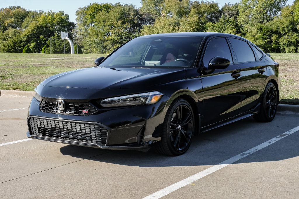Used 2025 Honda Civic Si image 3