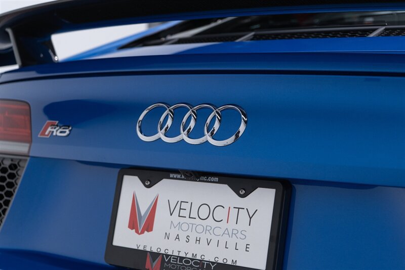 Used 2017 Audi R8 V10 plus AWD/4WD image 31