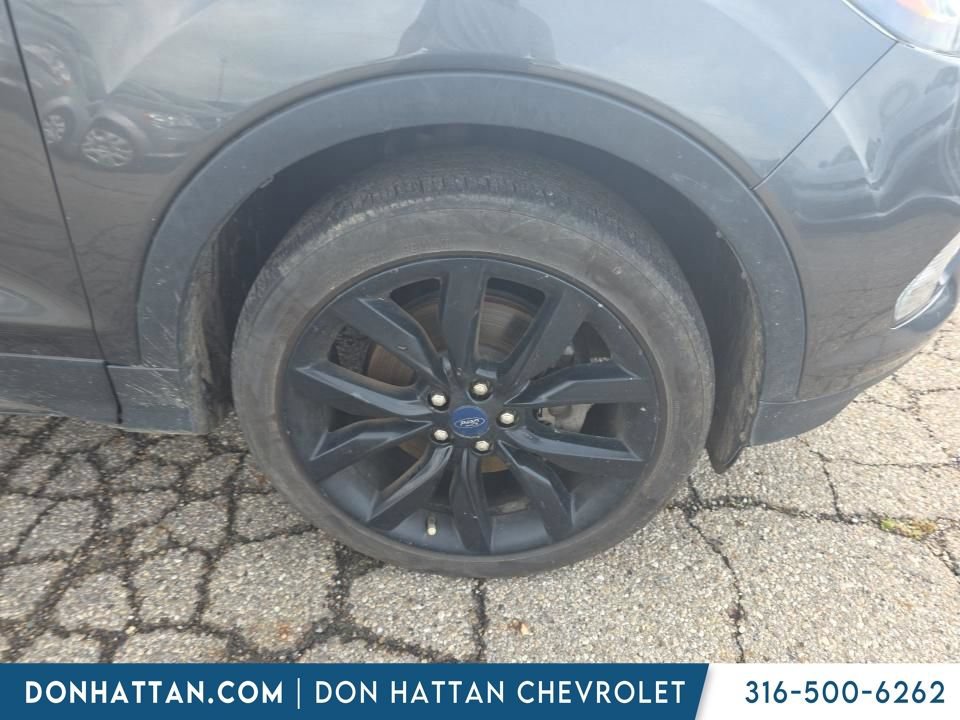 Used 2019 Ford Escape SE AWD/4WD image 11