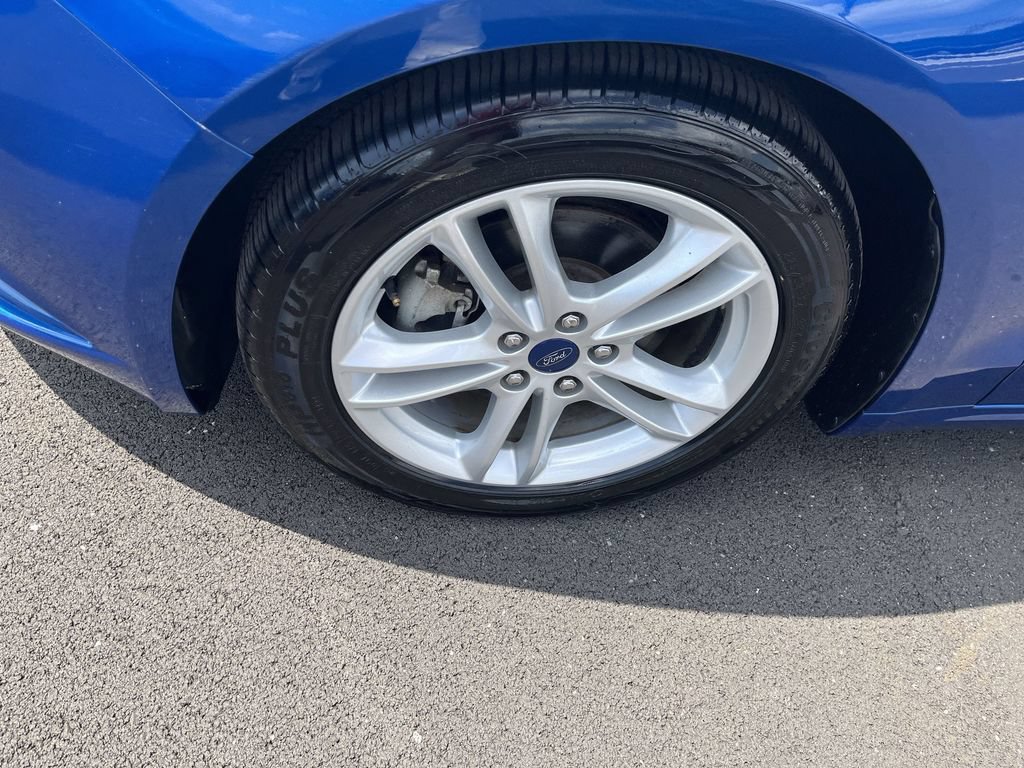 Used 2018 Ford Fusion S FWD image 10