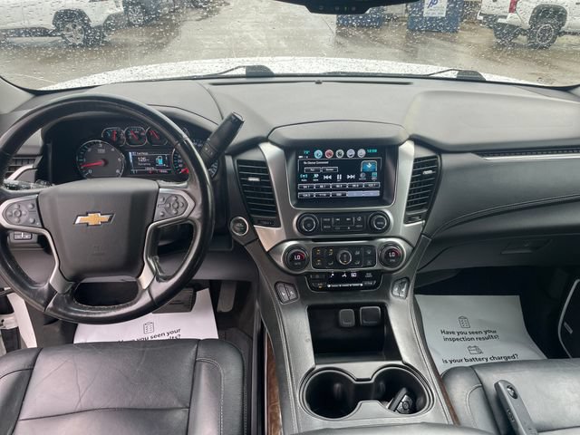 Used 2018 Chevrolet Suburban LT w/ LT Signature Package AWD/4WD image 22