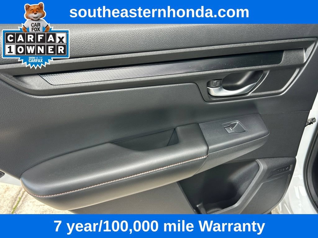 Certified 2024 Honda CR-V Sport image 12