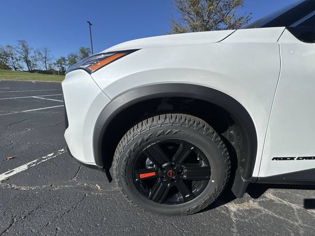 New 2026 Nissan Rogue SV w/ Rock Creek Premium Package AWD/4WD image 10