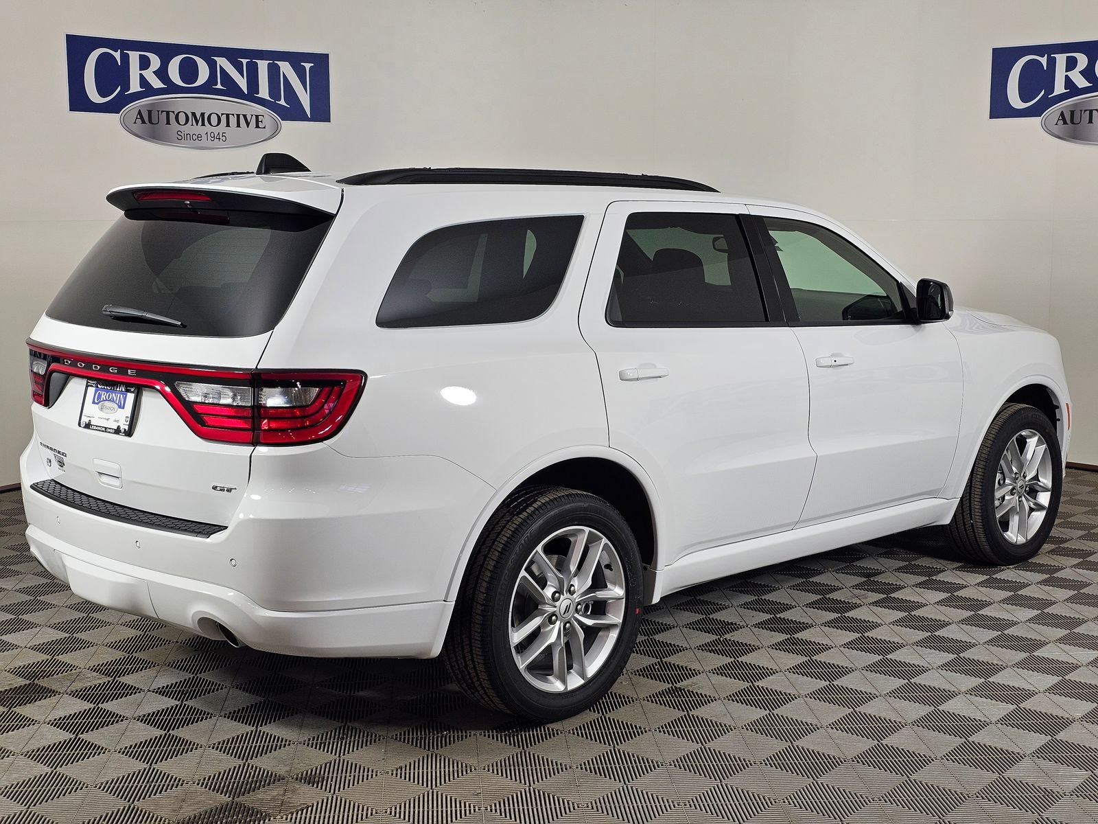 New 2026 Dodge Durango GT AWD/4WD image 5