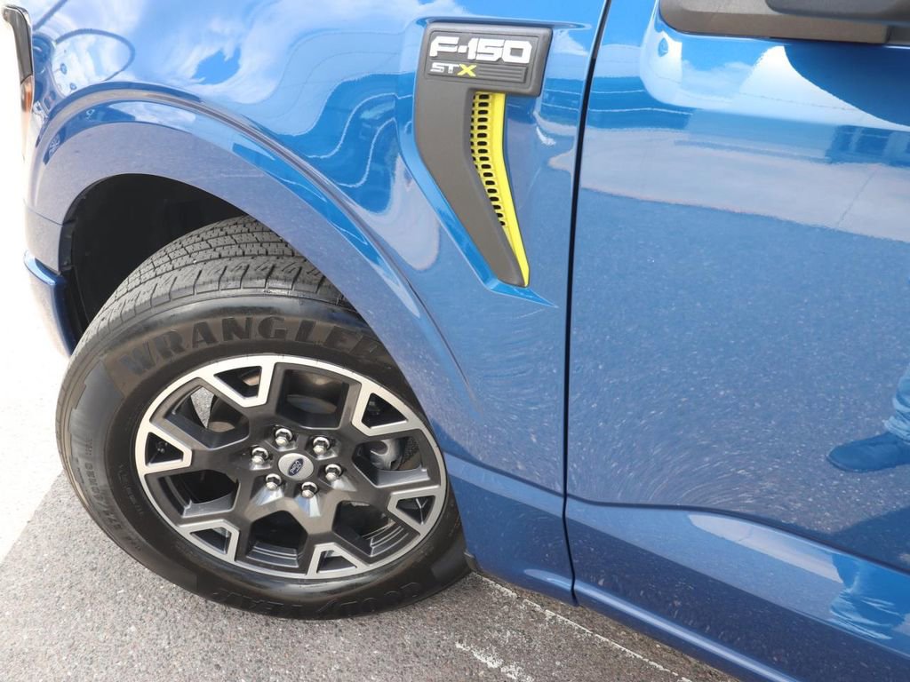 Certified 2024 Ford F150 STX image 3