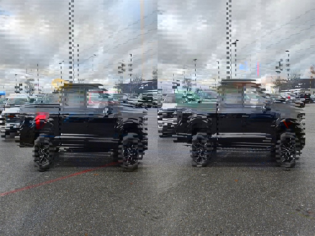 New 2025 Ford F150 XLT w/ Equipment Group 302A MID image 4